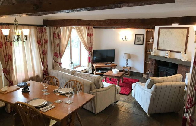 Beautiful Luxury Cottage on Lake Side, England - Foto 11