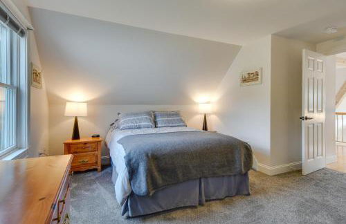 Secluded Family Getaway Near Stowe Deck and Hot Tub - Foto 24