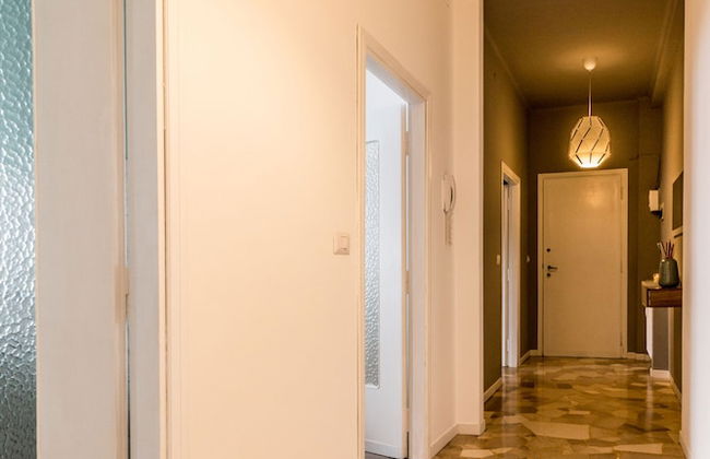 JOIVY Modern 1-Bed Flat W/Balcony - Foto 40