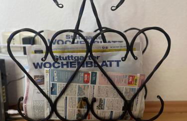 Cozy & Central 75 TV near Mercedes Museum, Stadium - Foto 11