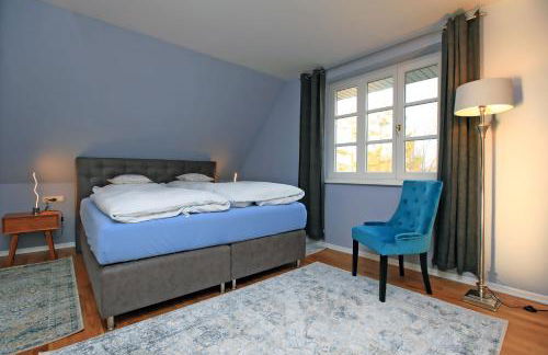 Ferienwohnung im Blauen Haus - Foto 6