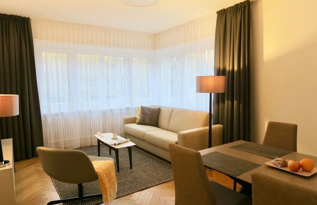 Zurich Furnished Homes - Foto 55