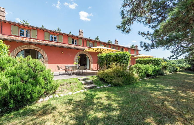 Deluxe Apartment in Villa Salvia - Cignella Resort Tuscany - Foto 55