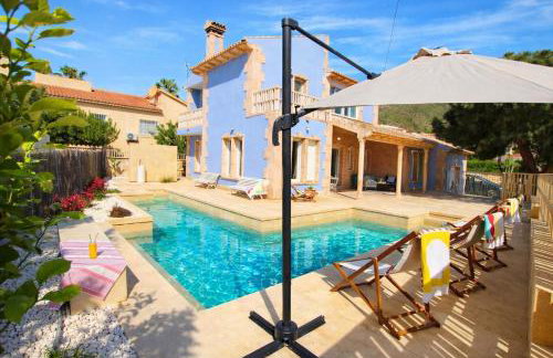 Chalet Mediterráneo Bolnuevo by Rental Olé - Photo 67