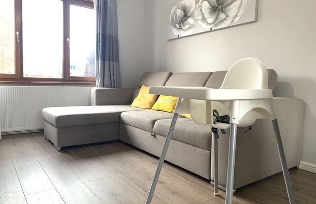 Comfy 3-bedroom House in Worksop - Foto 45