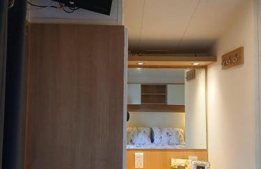 Haggerston Castle sleeps 6 ensuite - Foto 4