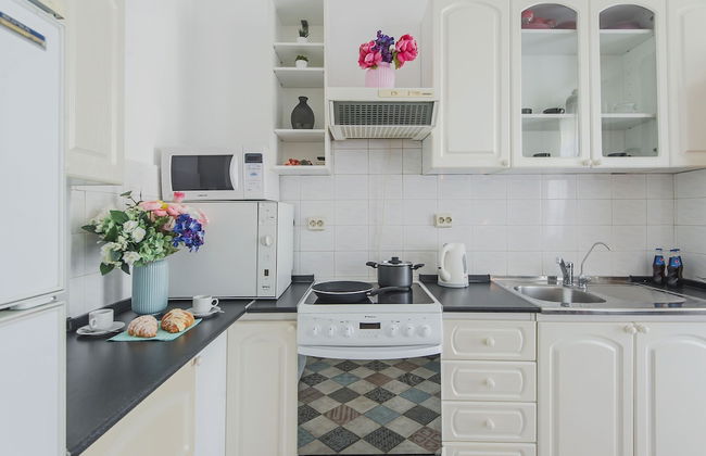 GM Apartment Tverskaya 6 - 1 - Foto 36