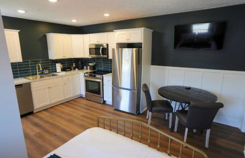 Modern Queen Studio At The Victorian - Unit B - Foto 1