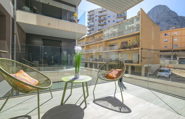 Calpe Beach II - Foto 17