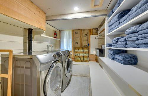 Day Trip to Music Fests! Idyllwild Home with Hot Tub - Foto 19