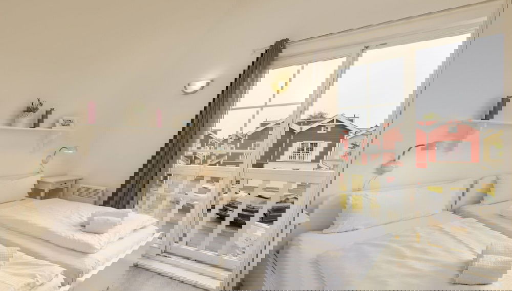 Bungalow by the Sea With Sauna in Germany - Foto 1, Quarto