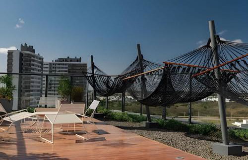 Loft 406 Inn - Parque Una + garagem - Foto 29