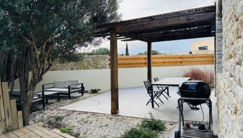 Casa Caseddu, Heated pool, 4 people, Bonifacio - Foto 3