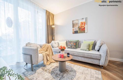 Seaside Garden Apartments & Wellness by Baltic Apartments - Foto 78