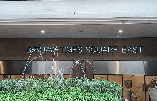 BERJAYA TIMES SQUARE SERVICE RESIDENCES - Foto 79