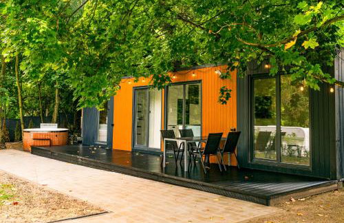 Domek z balią w Górach Sowich - Foto 12