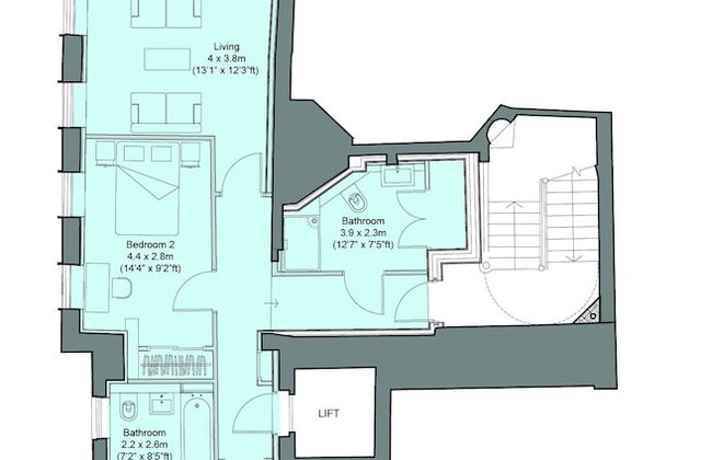 Cavendish House - Foto 45