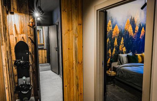 Apartamenty Riders Lodge Szczyrk Olimpijska - Foto 8