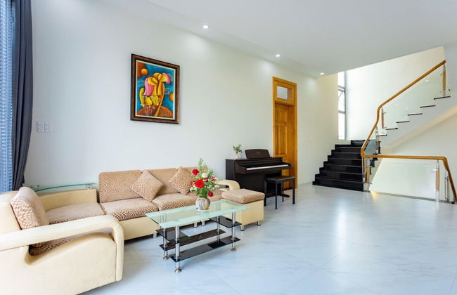 Tran Duy Thuy Duong Villa - Photo 10