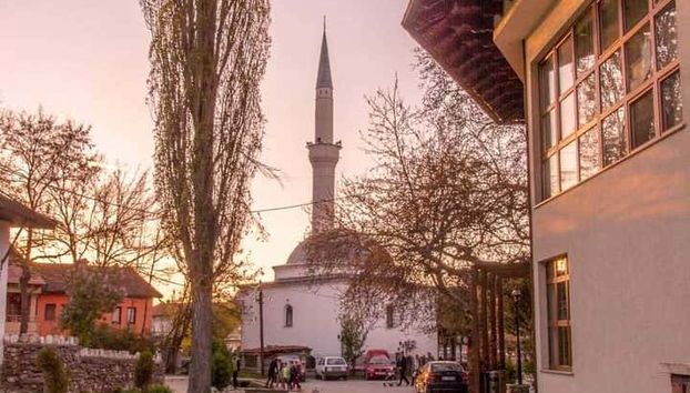 Mesquita Sinan Pasha