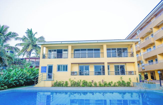 Alaya Stays Veera Marina 3 BHK Apartment - Foto 52