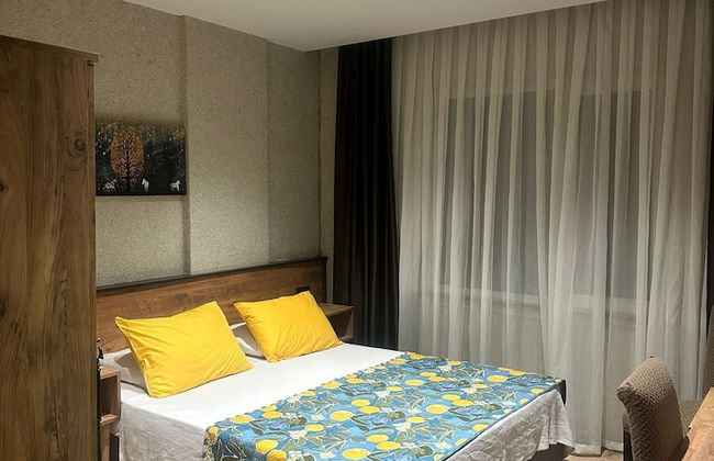 PALMİYE SUİT APART - Foto 20