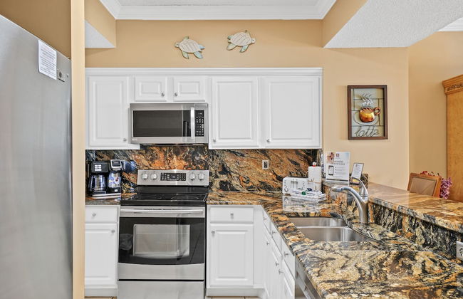 Tides at Top'sl Beach Resort by Panhandle Getaways - Foto 18