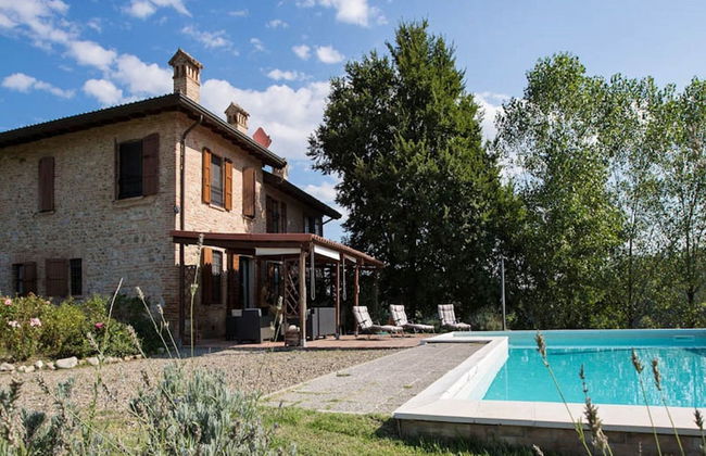 Belvilla by OYO Cascina Tabia - Foto 20