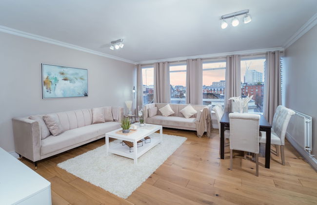 Park Lane Apartments Crawford Place - Foto 18