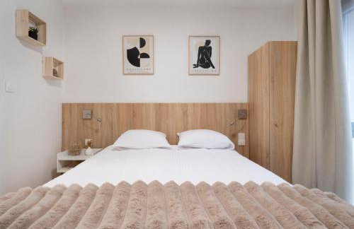 Studios de la forêt le cocon en plein cœur du centre touristique et thermal d Amnéville - Foto 10