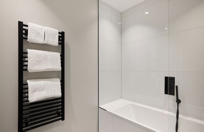 The Brondesbury Place - Bright 2bdr Flat With Balcony + Parking - Foto 3