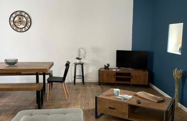 Grand appartement proche centre ville et Rocamadour - Foto 7