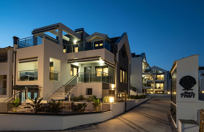 The Black Pearl Villas - Foto 41