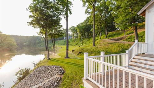 Kennan Hollow Farm 100 Acres on River Sleeps 30 - Foto 4