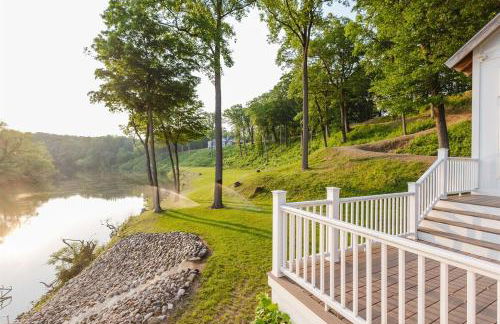 Kennan Hollow Farm 100 Acres on River Sleeps 30 - Foto 4