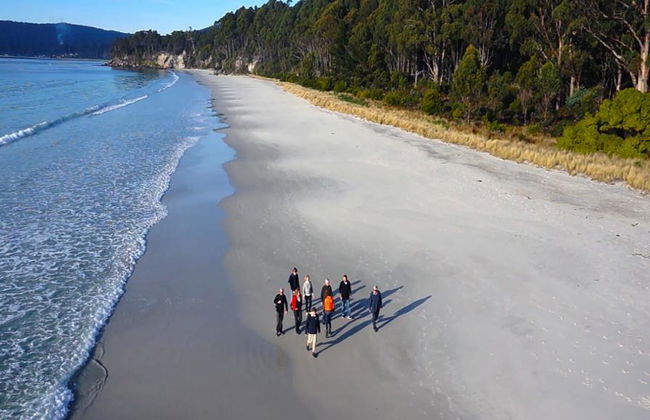 Bruny Island Sightseeing Experience with Wilderness Cruise, Morning Tea and Lunch - From Hobart - Foto 4