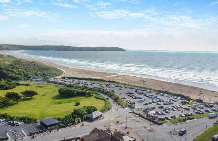 2 Middlecombe - Luxury Apartment at Byron Woolacombe, only 4 minute walk to Woolacombe Beach! - Photo 28