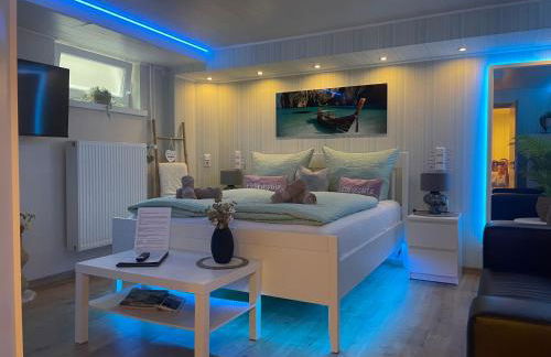 Moderne Ferienwohnung Zur Schlosshöhe - Foto 18