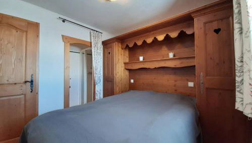 Appartement calme avec balcon, accès direct aux pistes - FR-1-346-417 - Foto 5