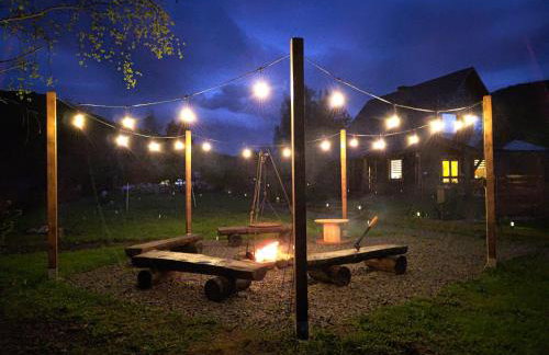 Bieszczadzka Ostoja - całoroczne domy na wynajem w Kalnicy - Foto 52