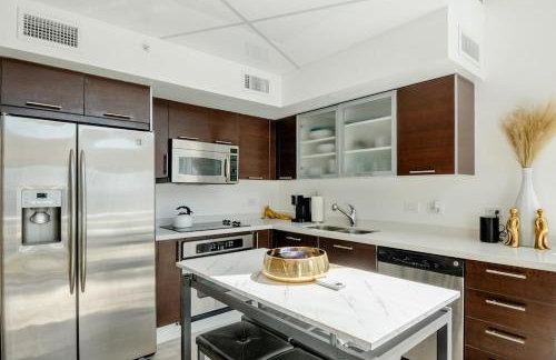 LOFT Brickell River 10 min To South Beach - Foto 33