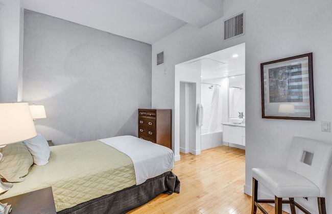 Oneluxstay At HWH LA Downtown - Foto 29