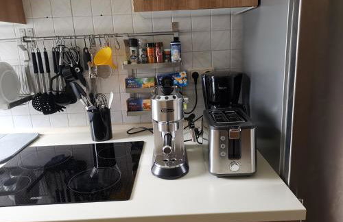 Quiet apartment with green view in urban location - Foto 12