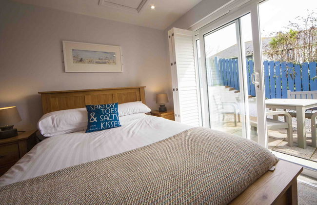 Mawgan Porth Apartments - Foto 13