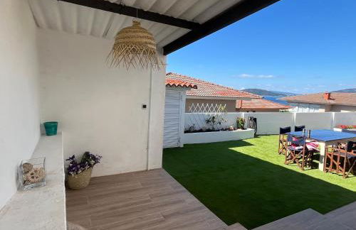 Espectacular casa frente al mar en Baiona - Foto 1