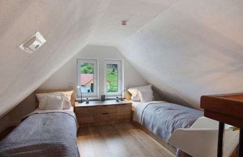 Heimelige Schwarzwaldwohnung Wald - Foto 18