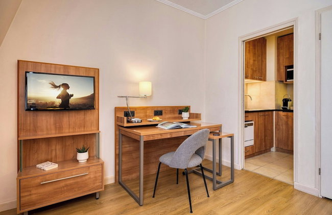 Citadines Saint-Germain-des-Prés Paris - Foto 47