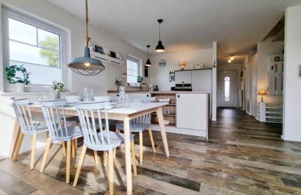 Zauberhafte Ferienhaushälfte Küstenliebe am Sehlendorfer Ostseestrand - Foto 9