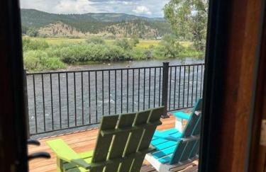 Turtle House in South Fork, CO - Foto 19