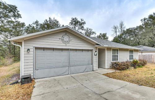 Golf, Paddle and Hike Cozy Inverness Home with Yard - Foto 23